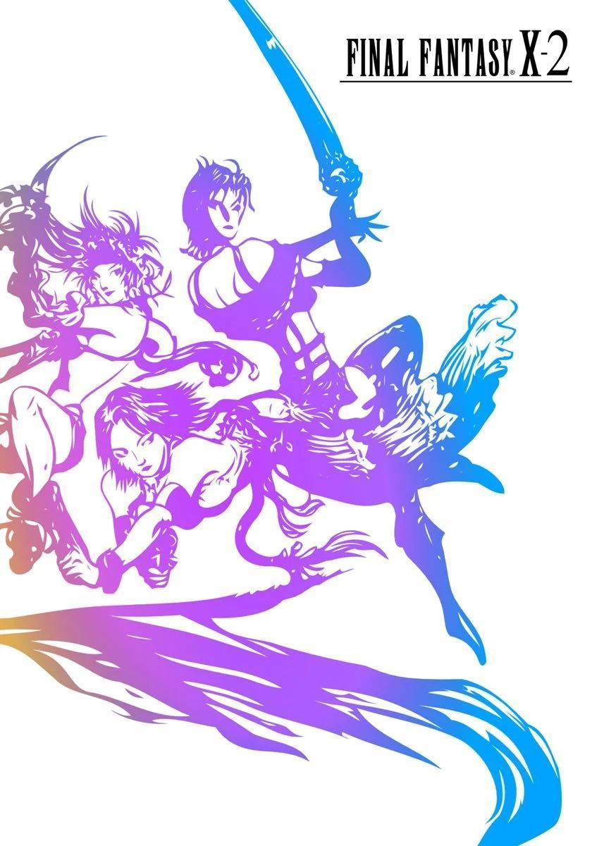 Image gallery for Final Fantasy X2 FilmAffinity