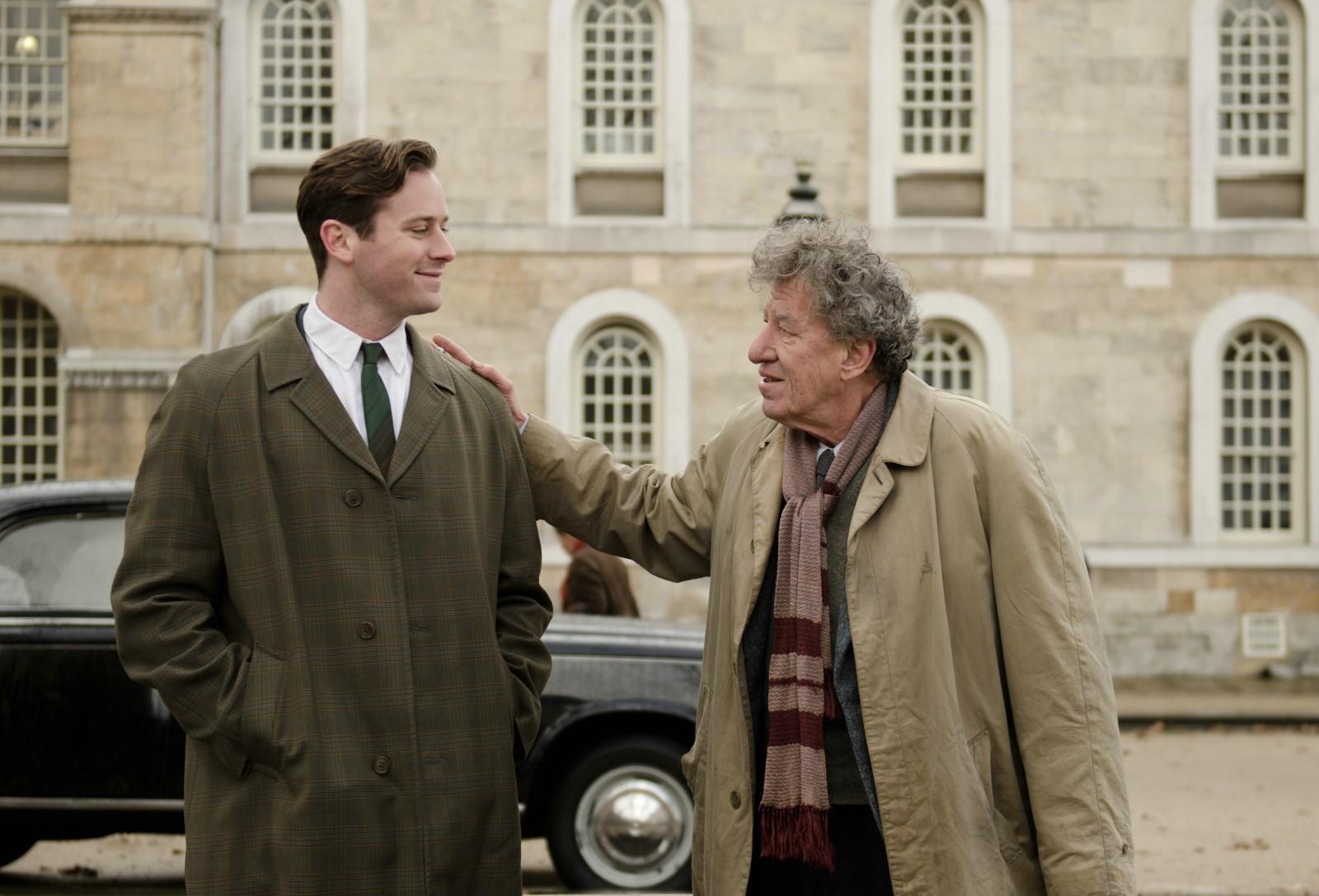 Image Gallery For Final Portrait - Filmaffinity