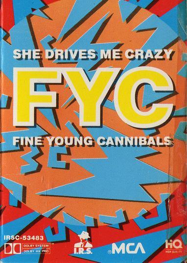 Fine Young Cannibals She Drives Me Crazy Music Video 1989 Filmaffinity More fine young cannibals lyrics. filmaffinity