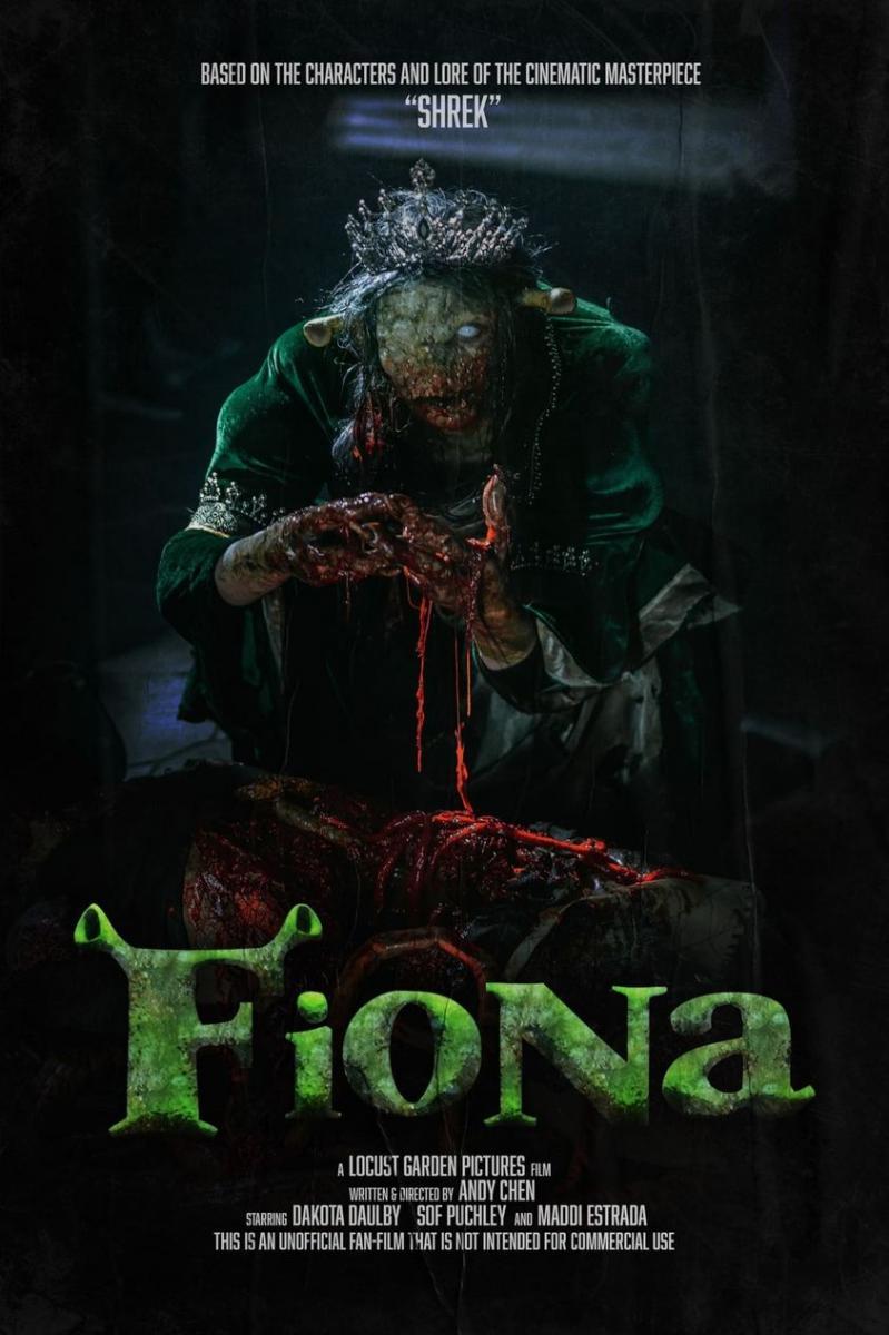 Fiona (2022) - Filmaffinity