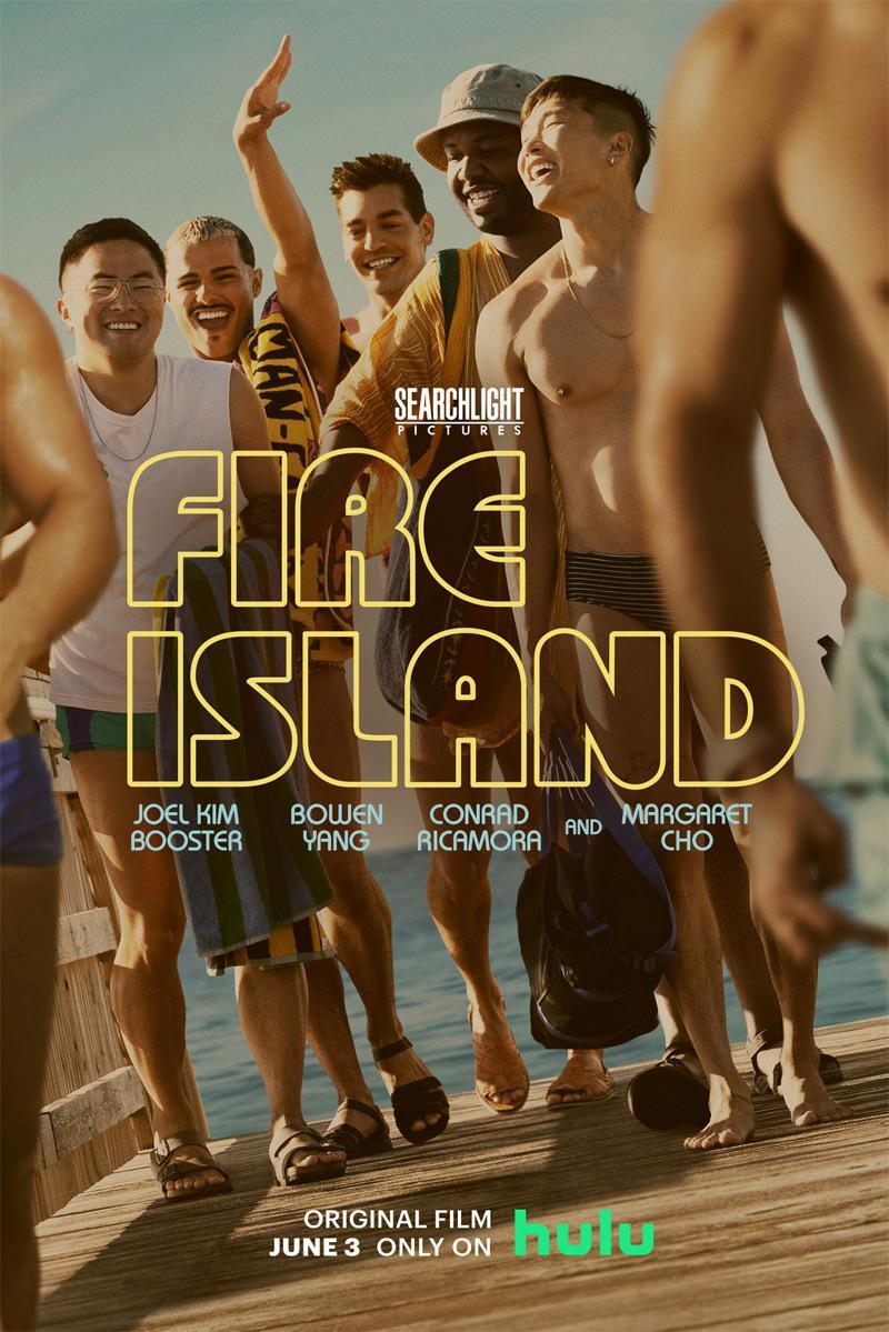 fire island horror movie review