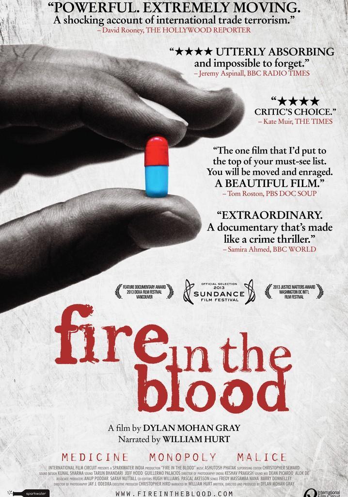 Fuego En La Sangre 2012 FilmAffinity