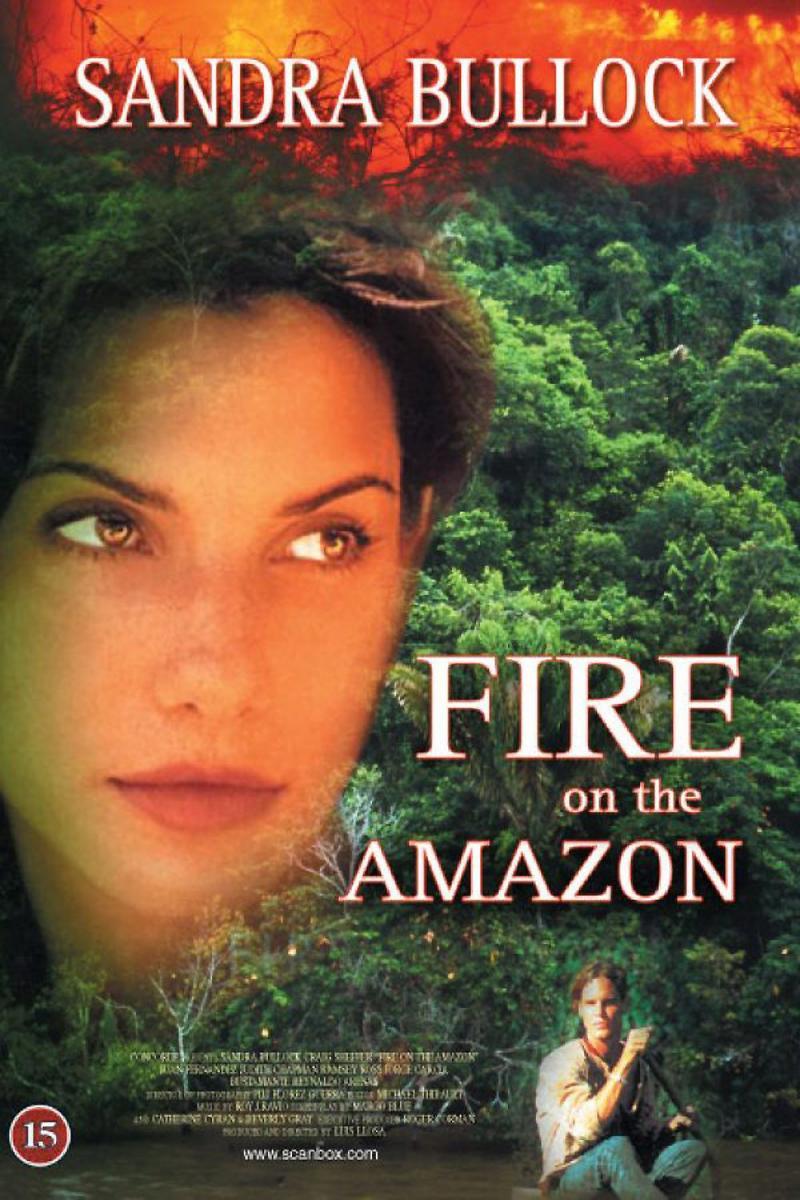 Fire on the amazon 1993