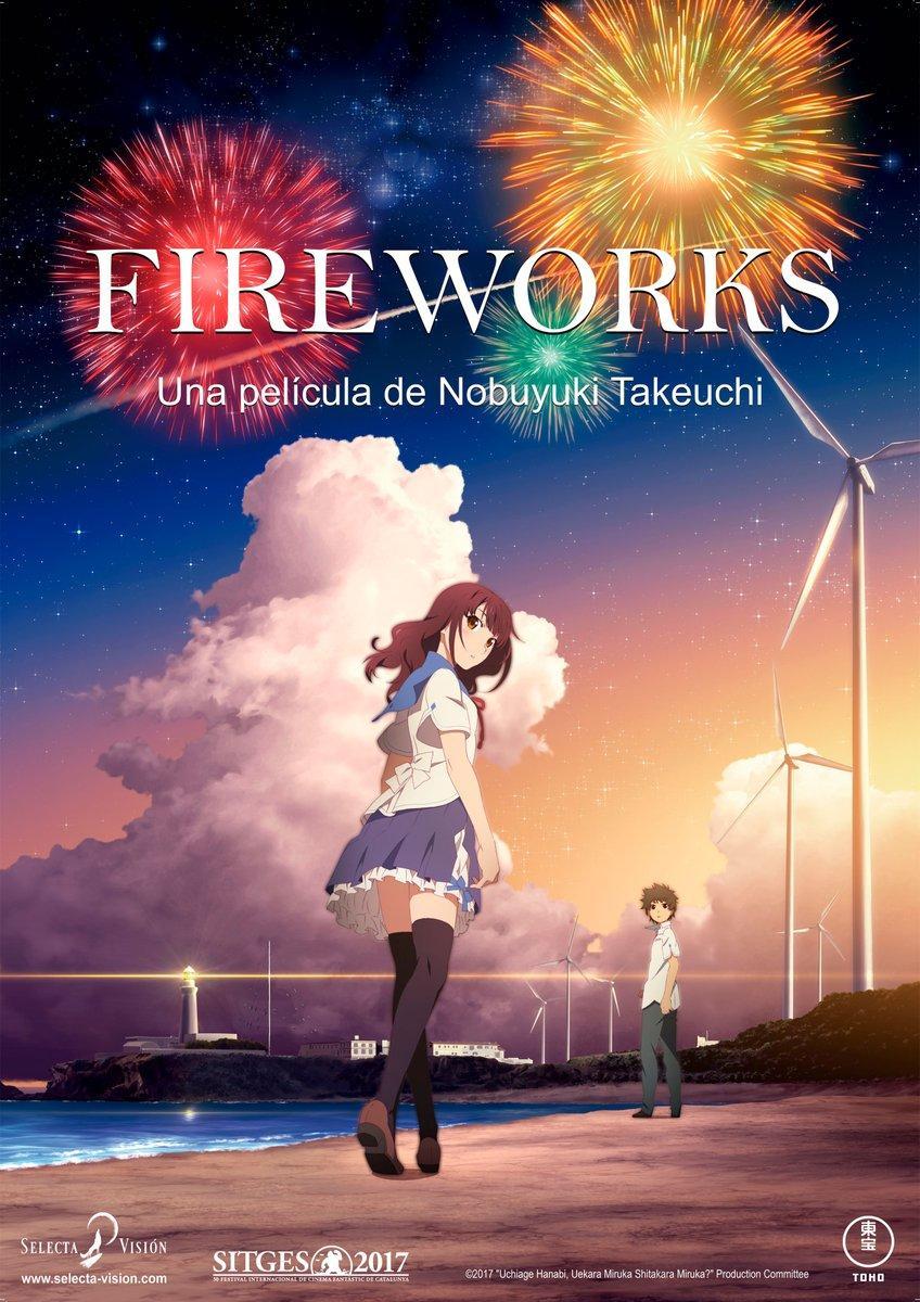 Fireworks (2017) - Filmaffinity Fireworks (2017) - Filmaffinity