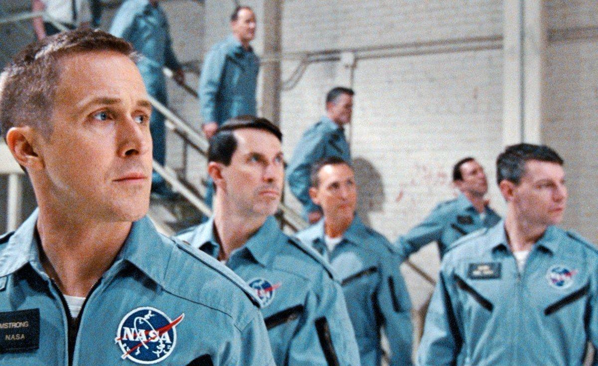 Sección visual de First Man (El primer hombre) FilmAffinity