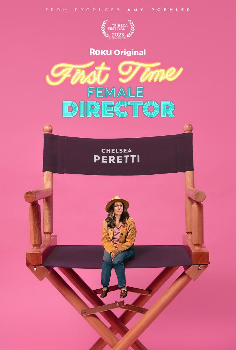 First Time Female Director (2023) - Filmaffinity