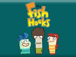 fish hooks oscar voice actor