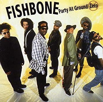 Fishbone - Fishbone Cd 1985 Us