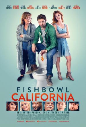 Fishbowl California (2018) English Movie 720p || 480p BluRay 750MB || 400MB With Esub