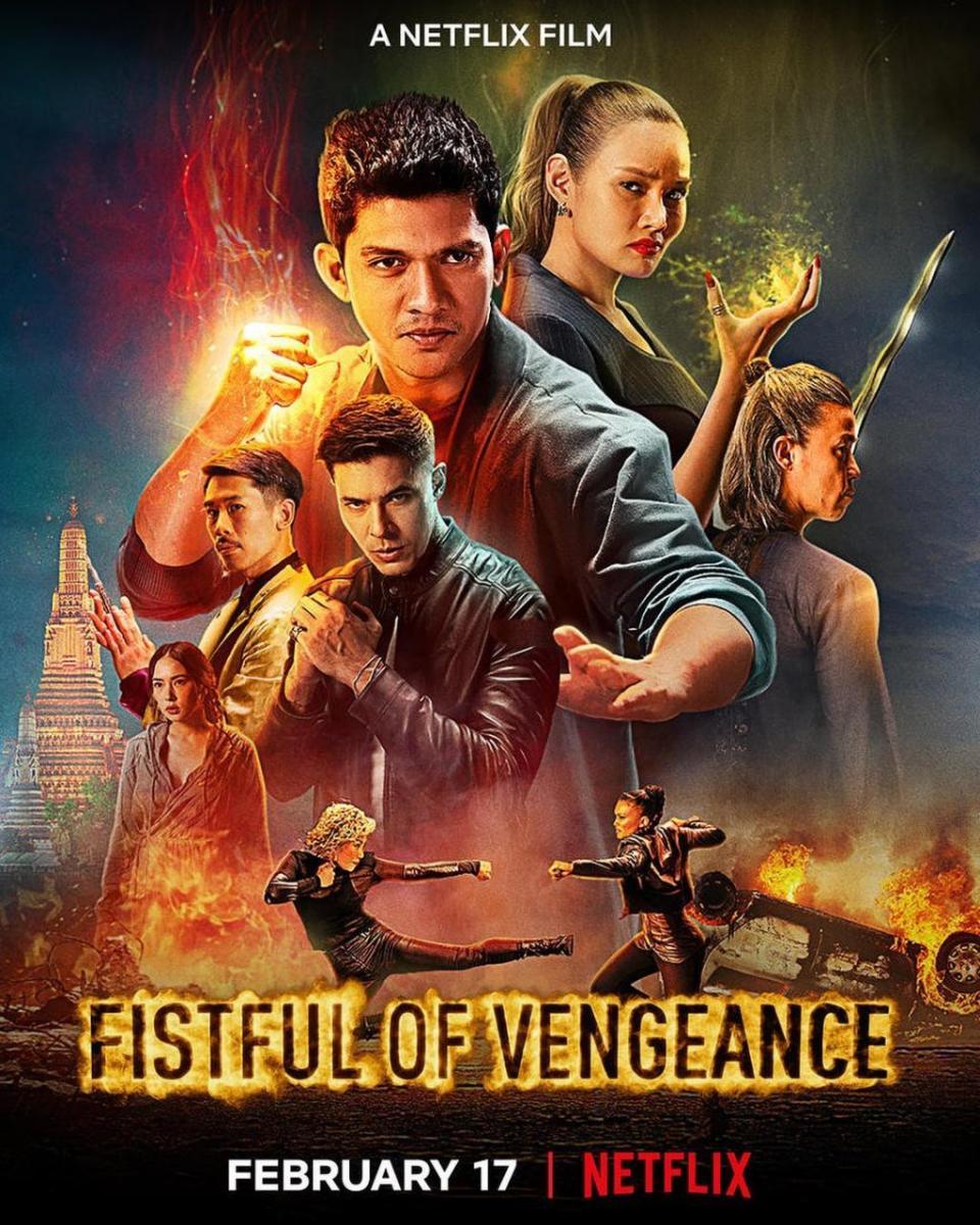 Vengeance (2022) - Filmaffinity