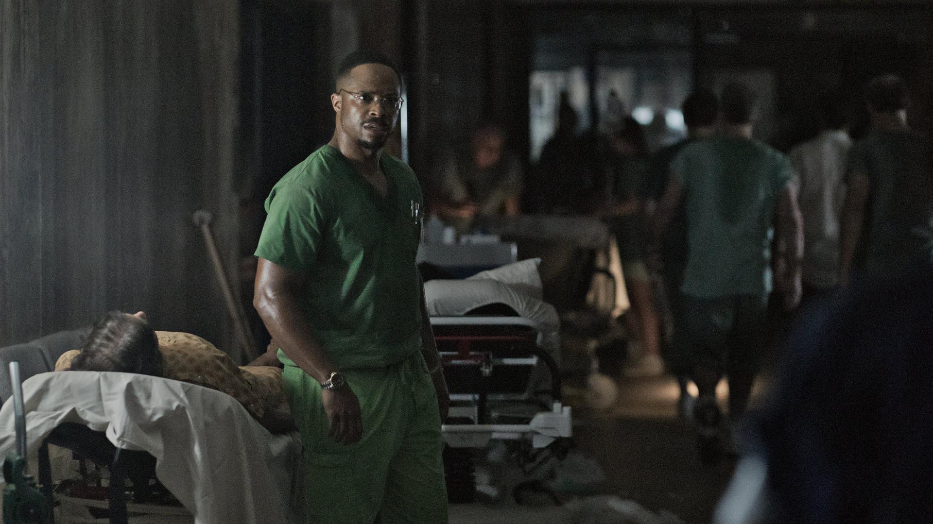 Image gallery for five days at memorial tv miniseries filmaffinity