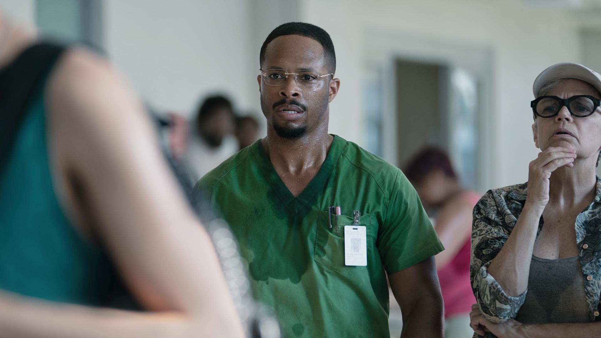 Image gallery for five days at memorial tv miniseries filmaffinity