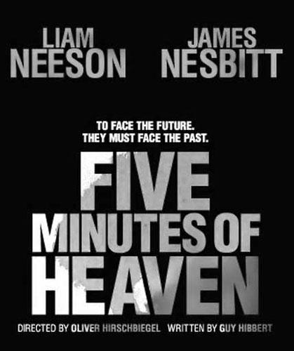 7 Mins in Heaven. It must be Heaven poster.