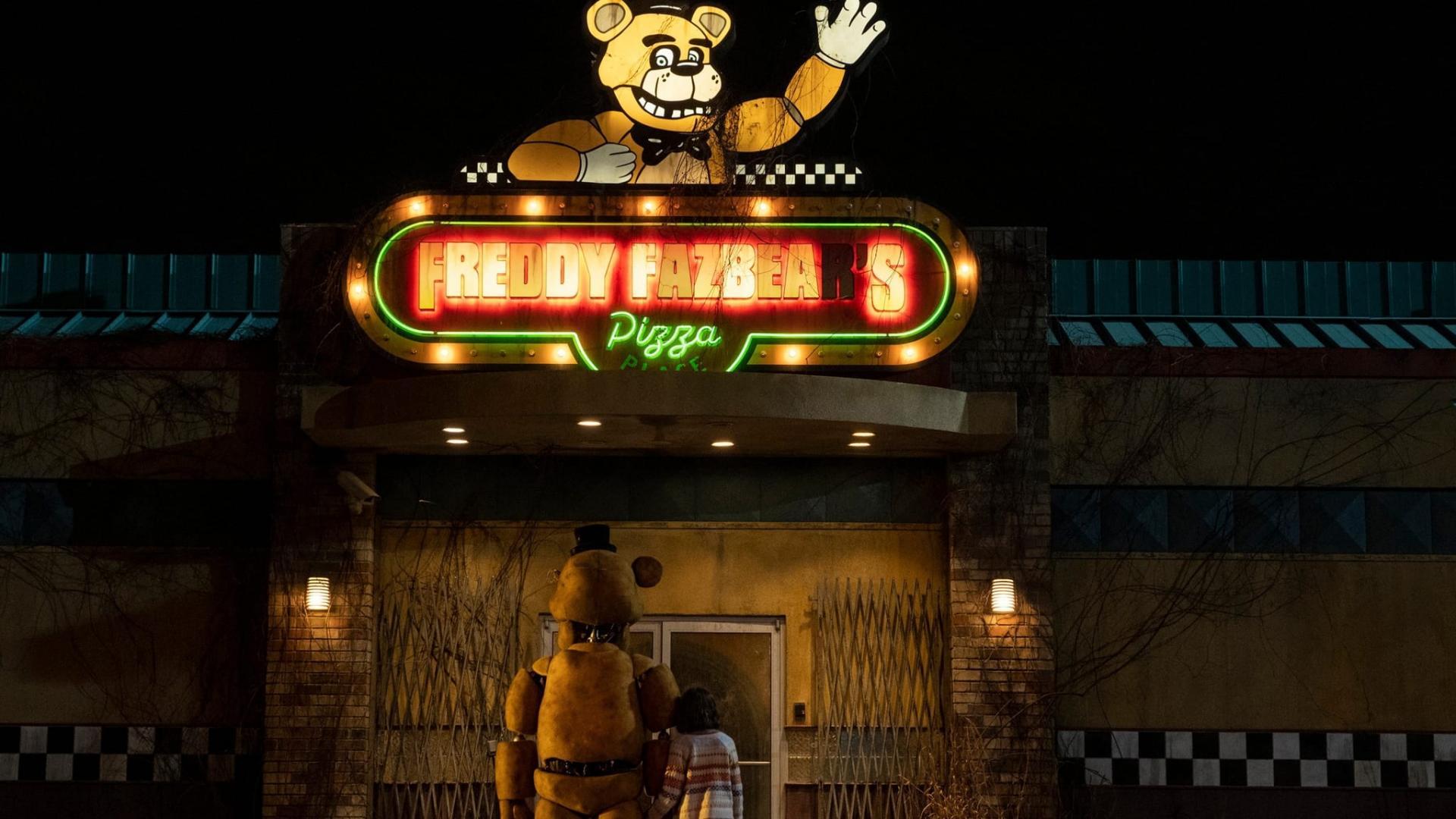 Five Nights at Freddy's (2023) - Filmaffinity