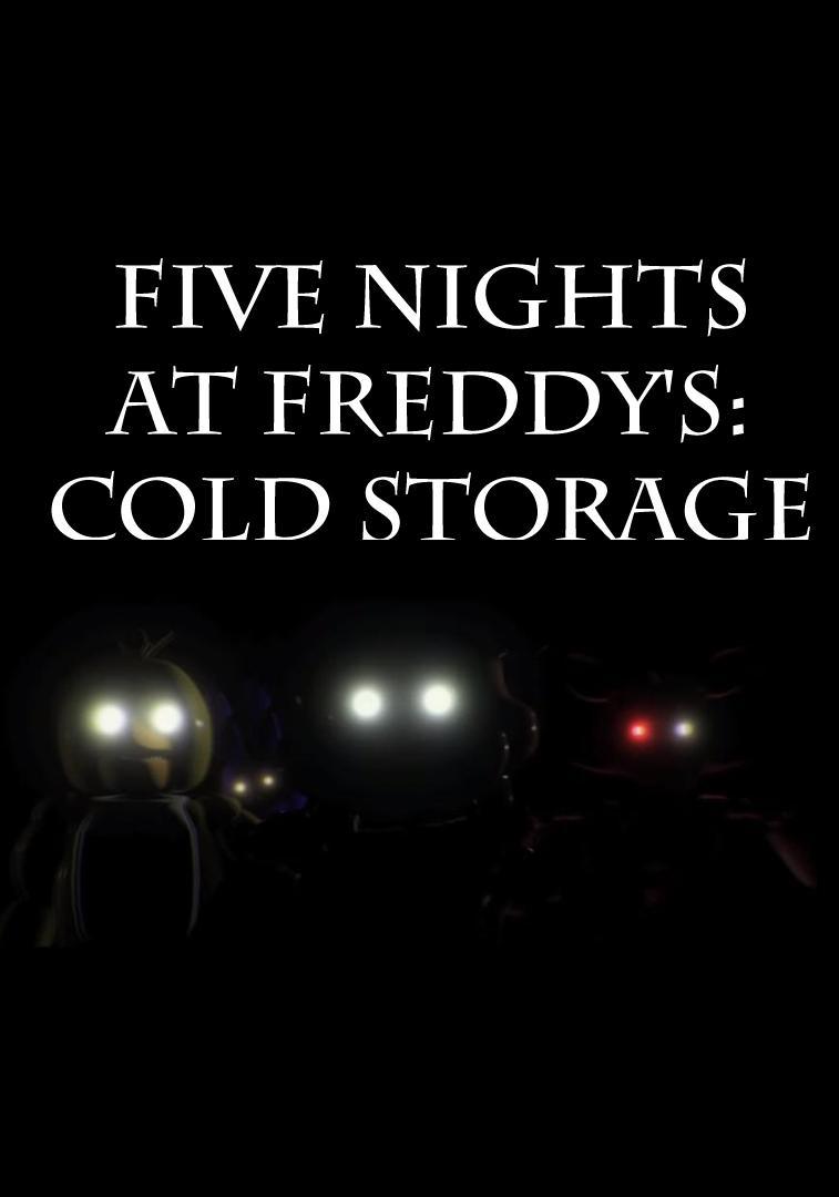 Sección visual de Five Nights at Freddy's Cold Storage (C) FilmAffinity Sección visual de Five Nights at Freddy's Cold Storage (C) FilmAffinity