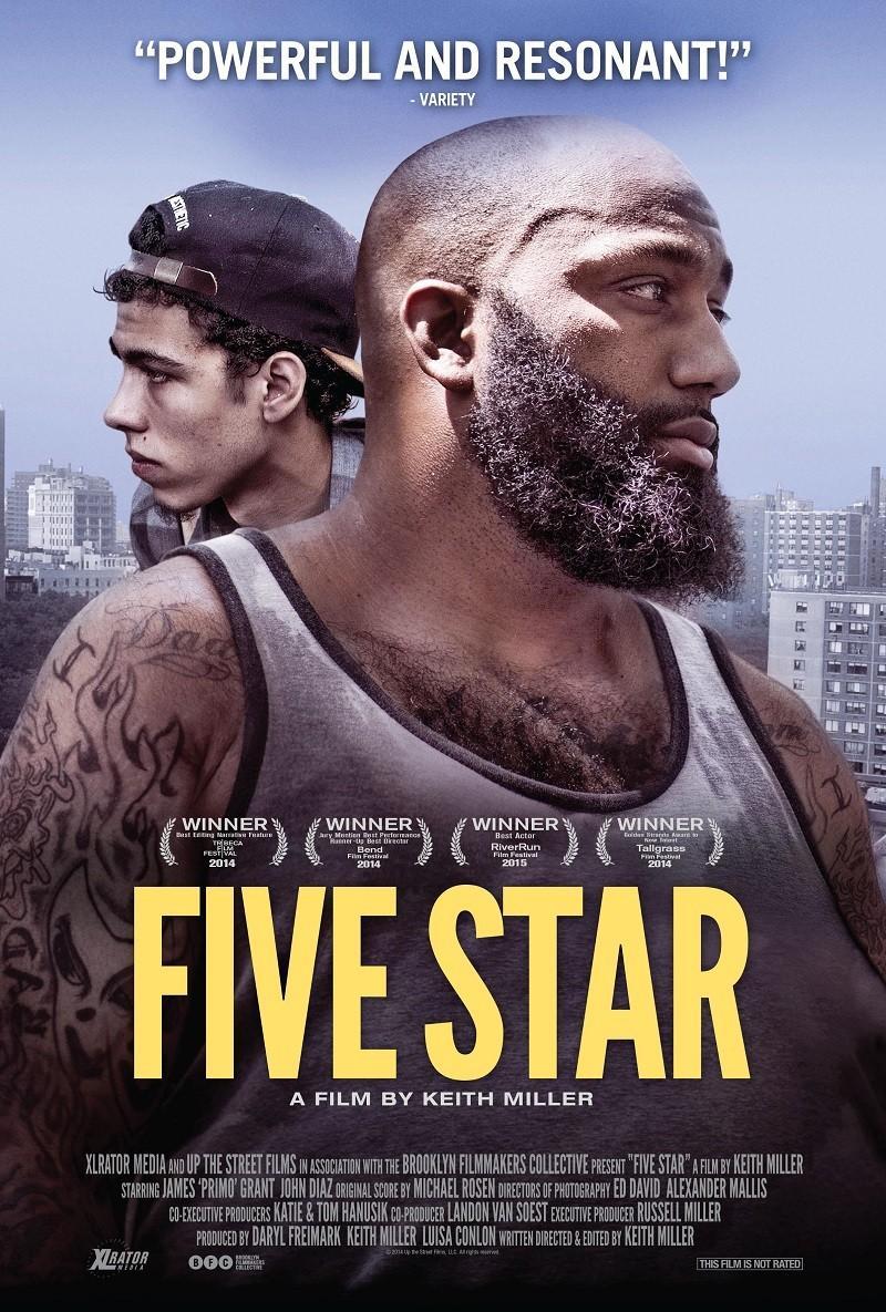 Five Star (2014) FilmAffinity