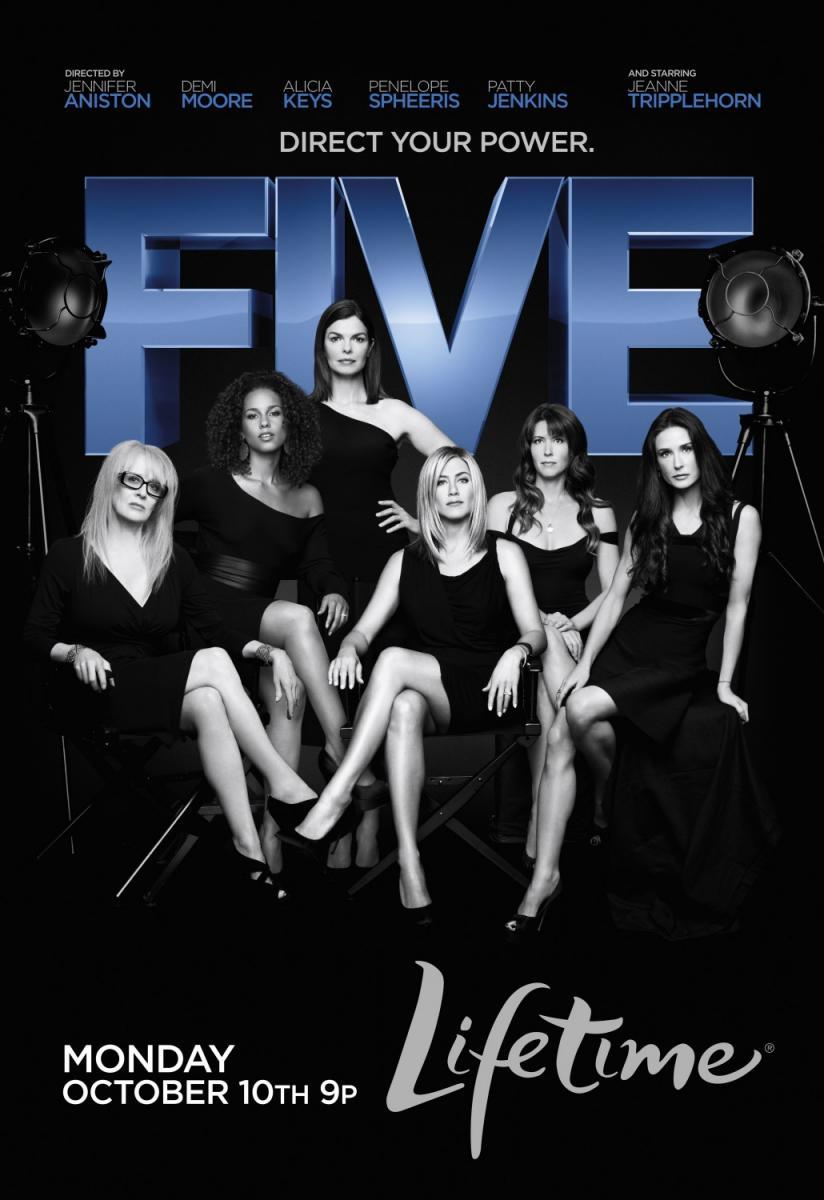 Five (2011) - Filmaffinity