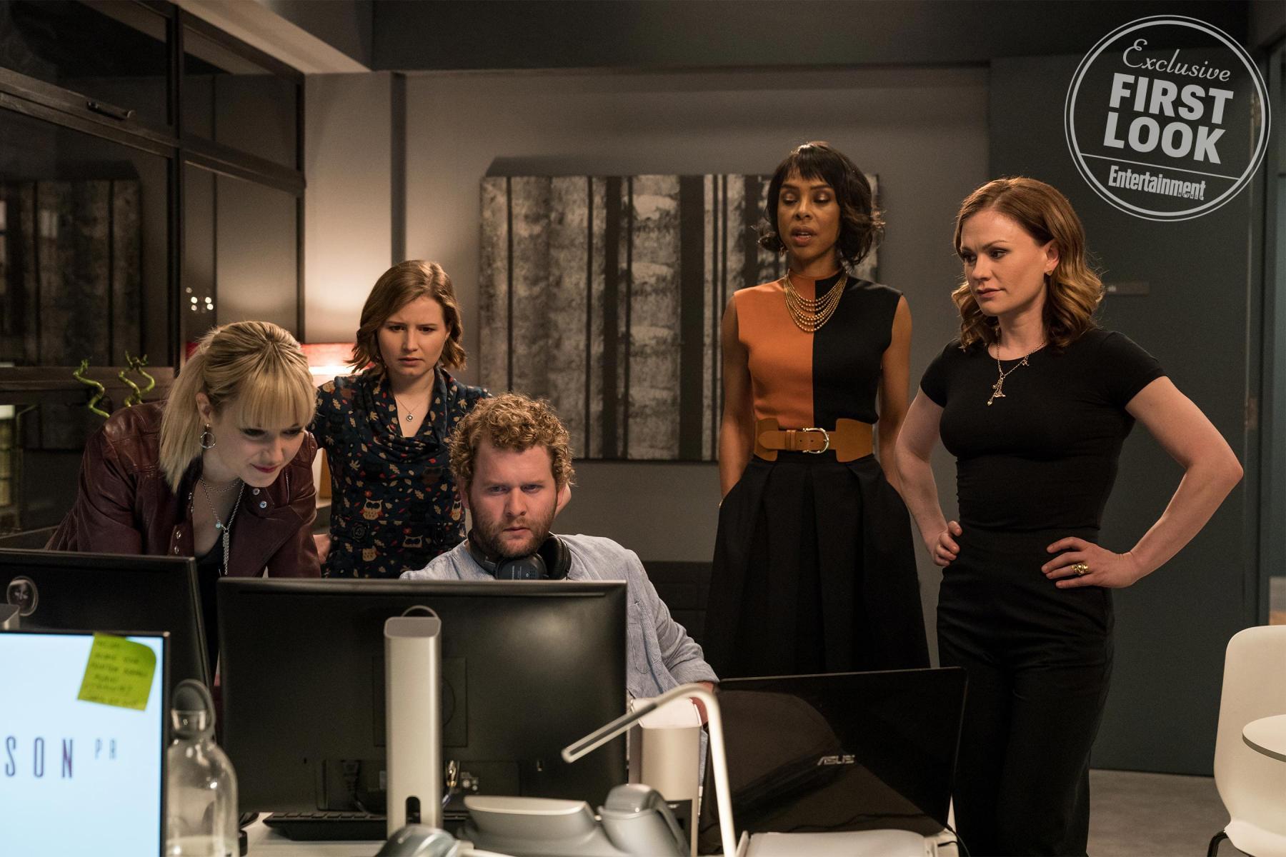 Sección visual de Flack (Serie de TV) FilmAffinity