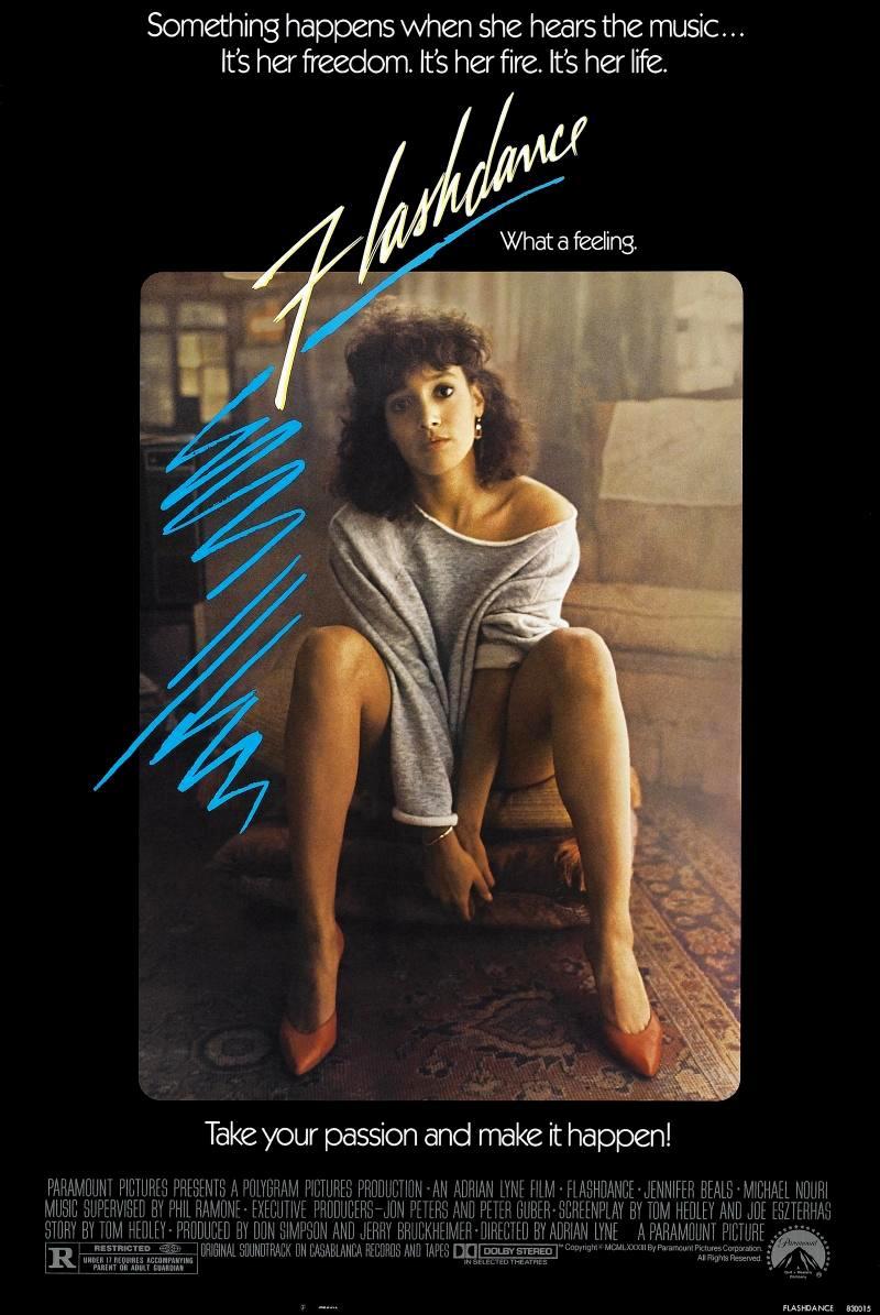 Flashdance (1983) - Filmaffinity