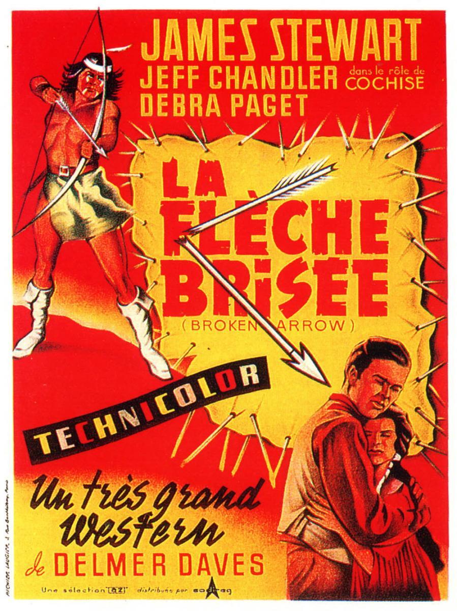 Flecha rota (1950) - Filmaffinity