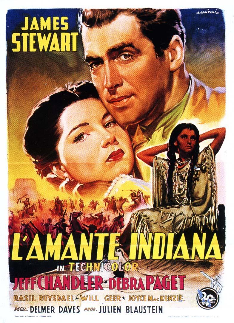 Flecha rota (1950) - Filmaffinity