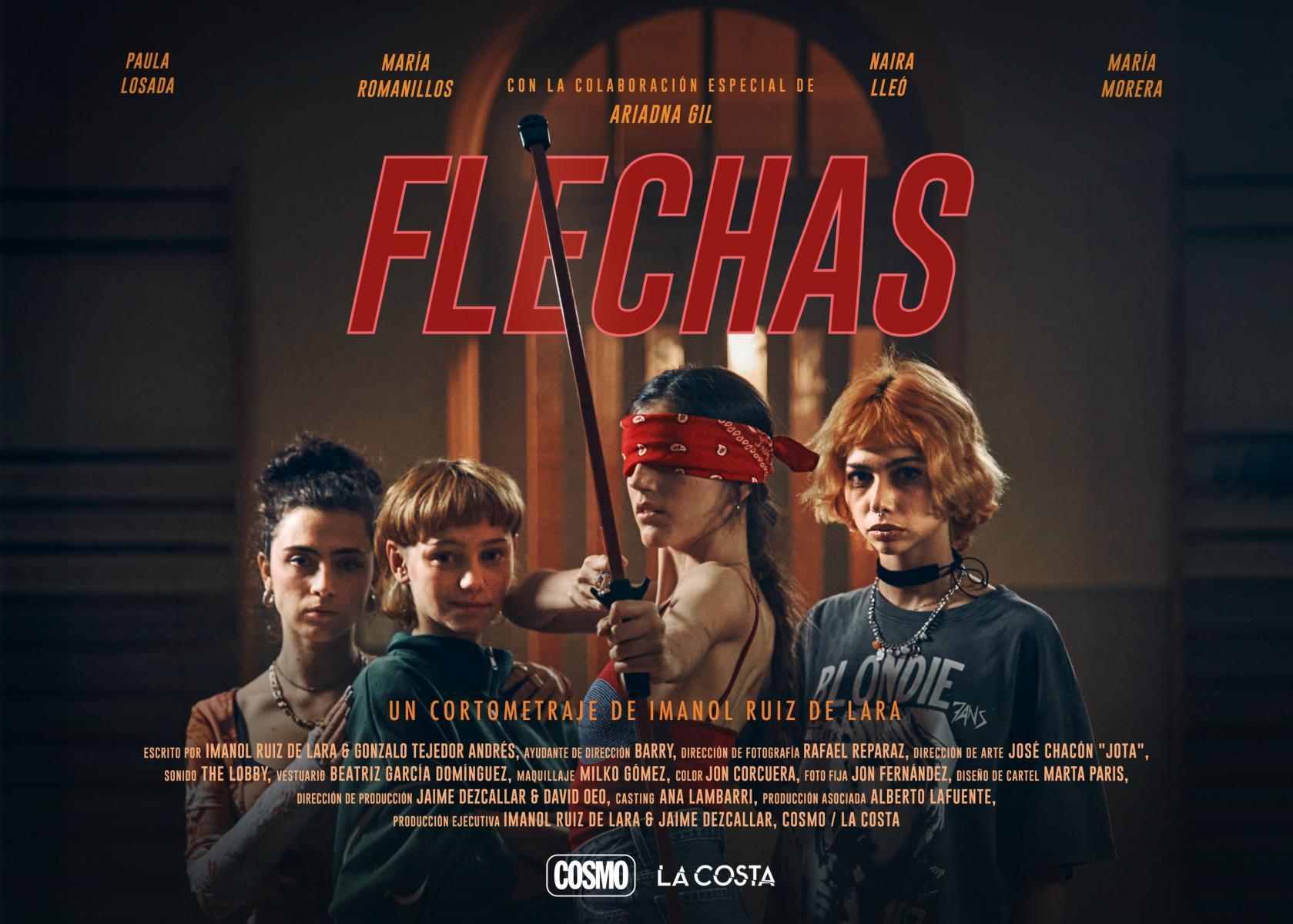 Image gallery for Flechas (S) - FilmAffinity