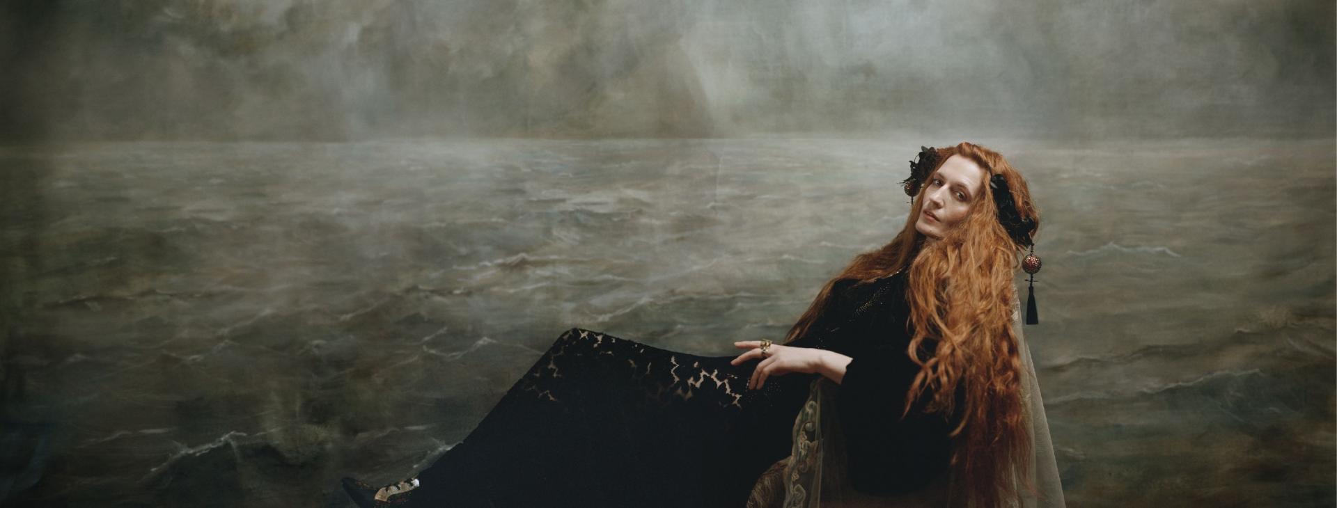Image gallery for Florence + The Machine King (Music Video) FilmAffinity