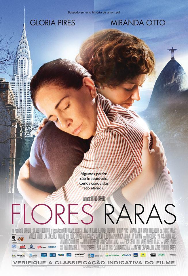 Flores raras (2013) - Filmaffinity