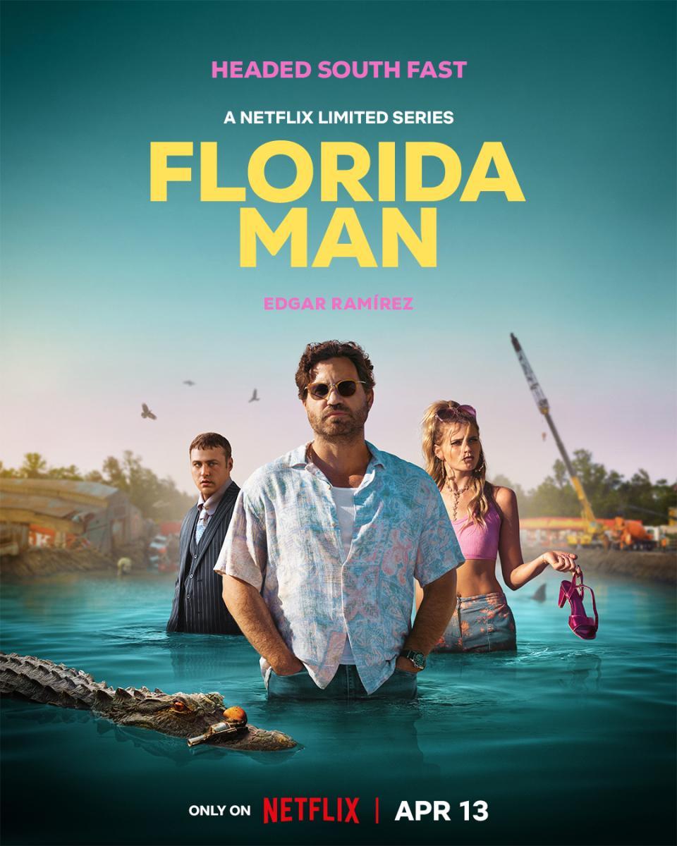 Florida Man (2023) - Filmaffinity