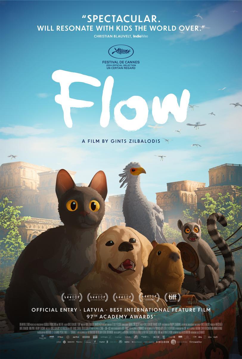 Flow (2024) - Filmaffinity