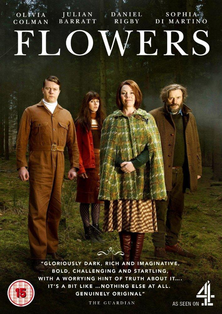Image gallery for Flowers (TV Series) FilmAffinity