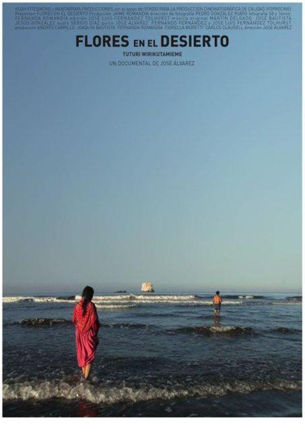 Image gallery for Flowers in the desert FilmAffinity