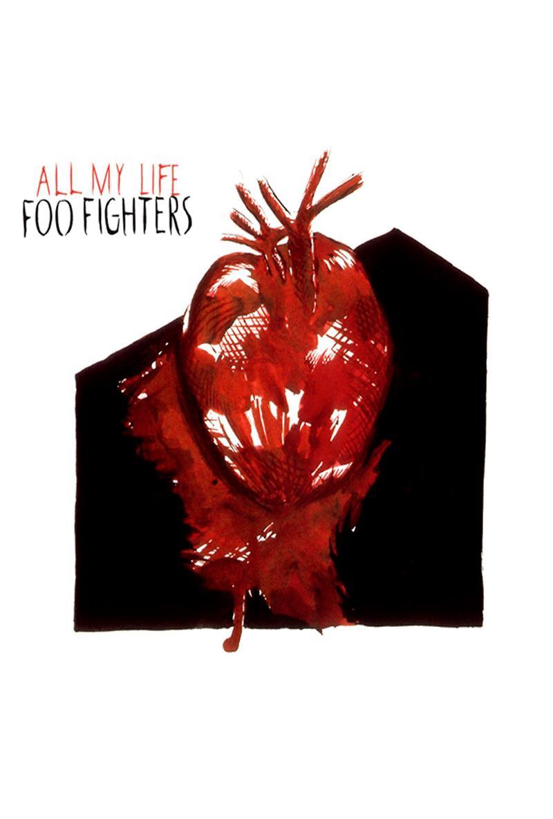 Foo Fighters - All My Life (Official Music Video) 