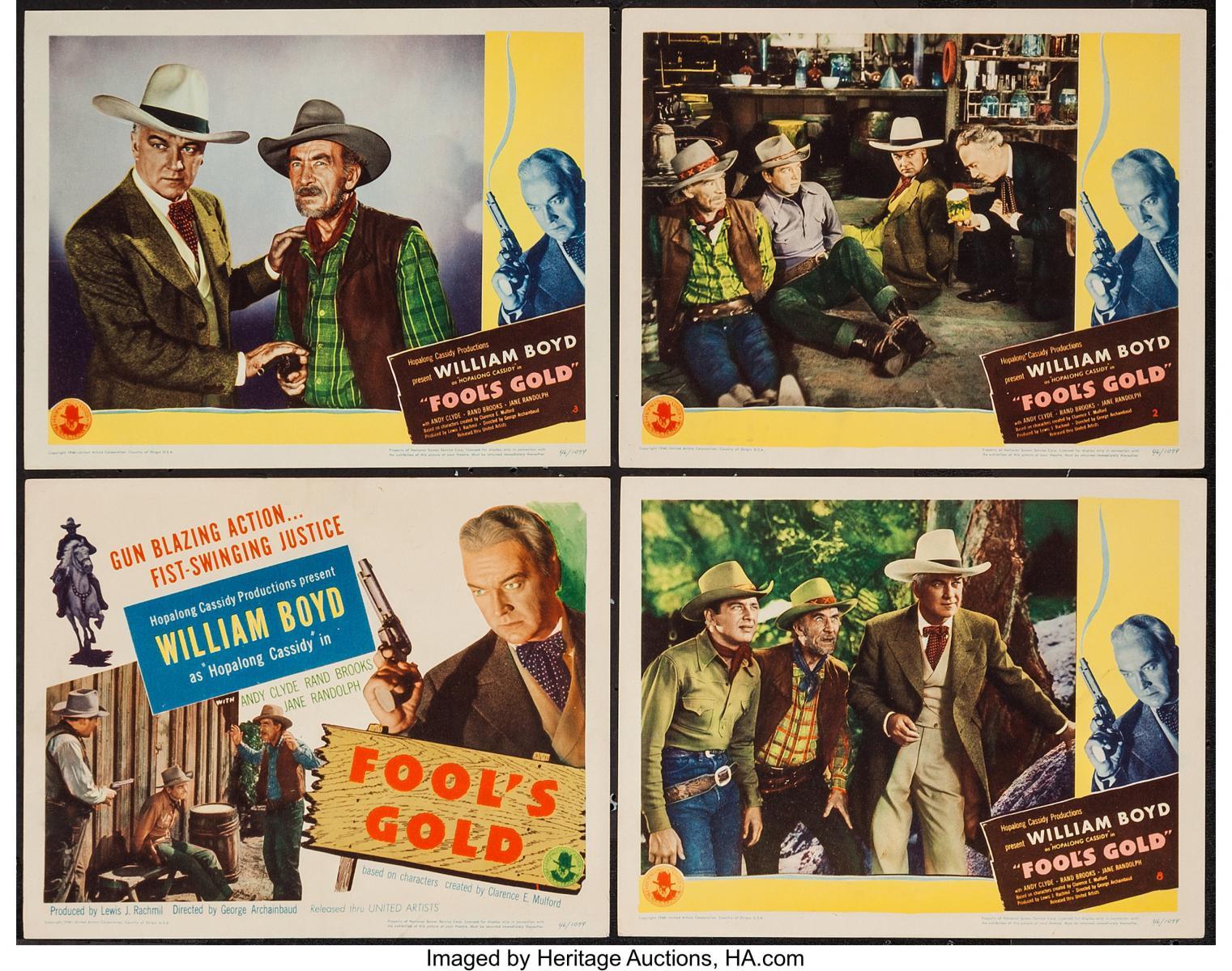 Image gallery for Fool's Gold FilmAffinity