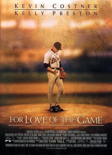 For love of the game 1999 hi-res stock photography and images - Alamy