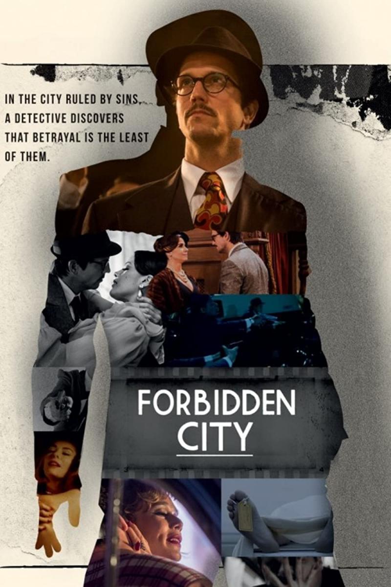 Image Gallery For Forbidden City (TV Series) - FilmAffinity