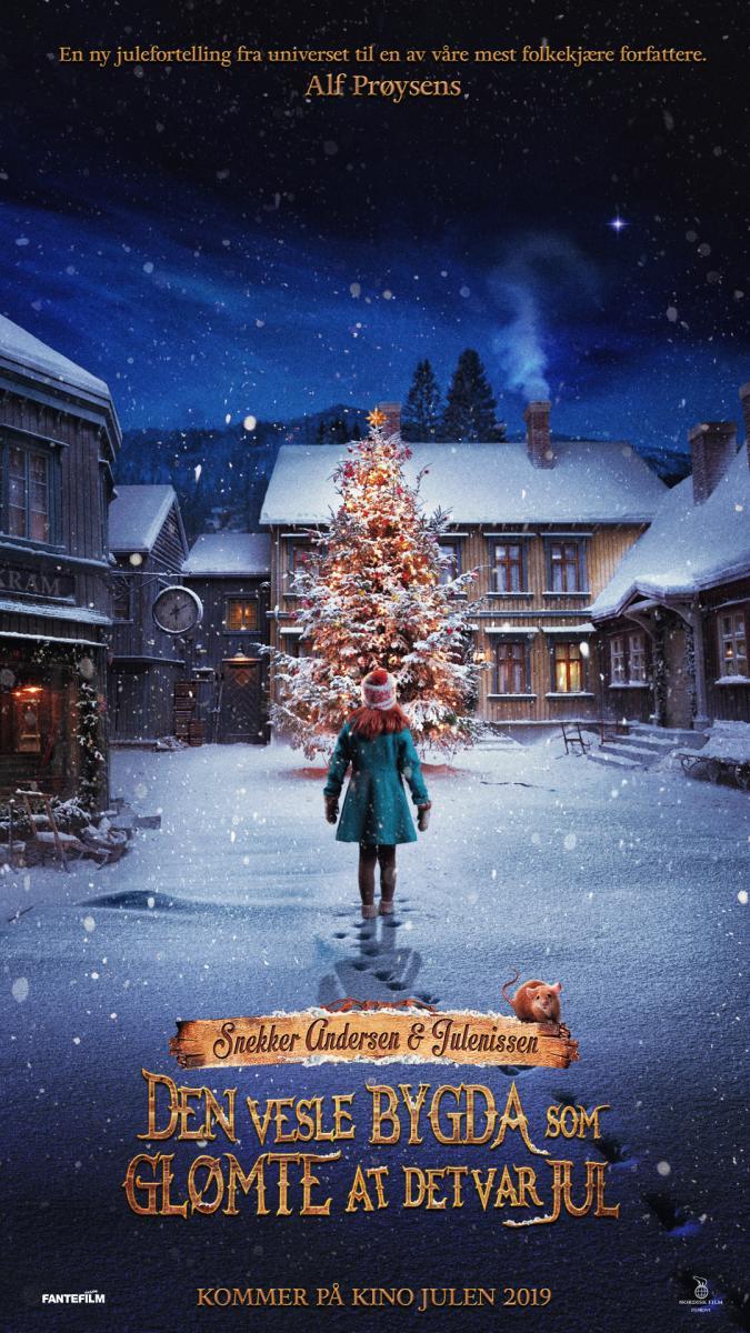 Forgotten Christmas (2019) - Filmaffinity