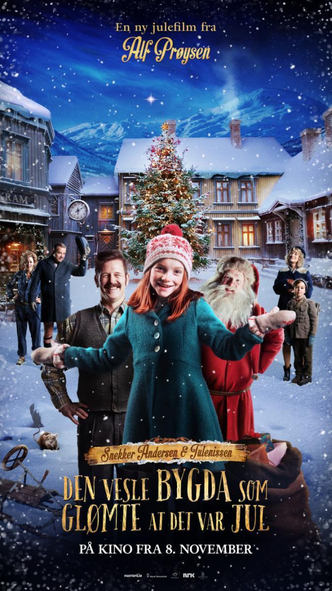 Forgotten Christmas (2019) - Filmaffinity