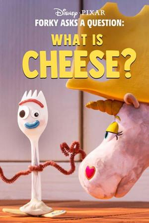 Forky pregunta: ¿Qué es el queso? (TV) (C)