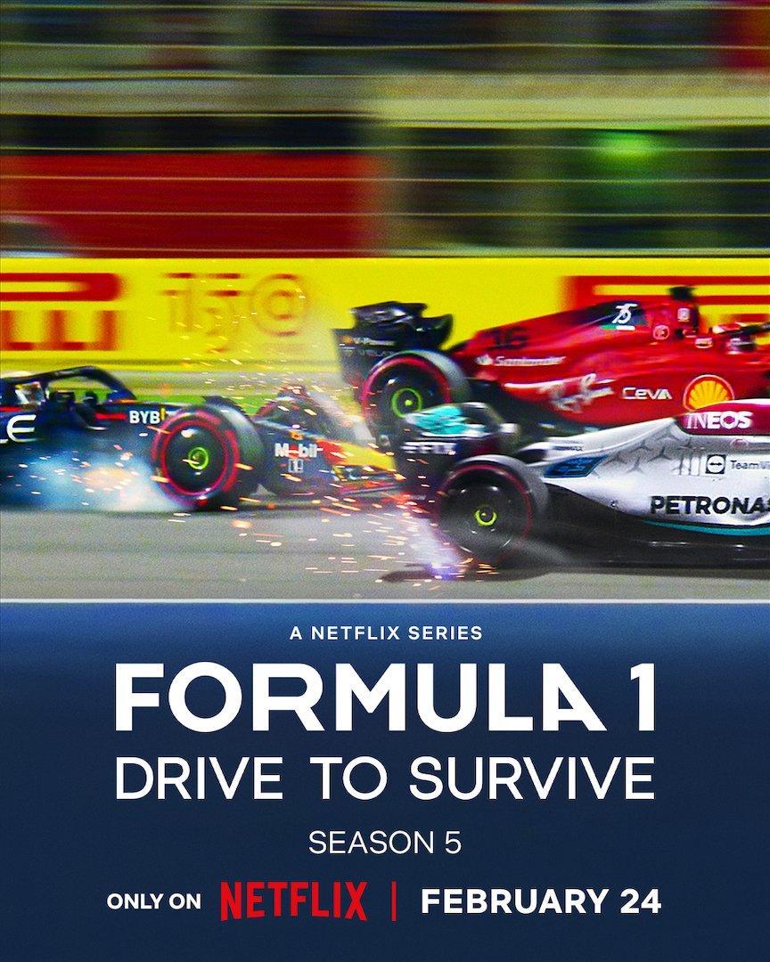 Image gallery for Formula 1: Drive to Survive (TV Series) - FilmAffinity