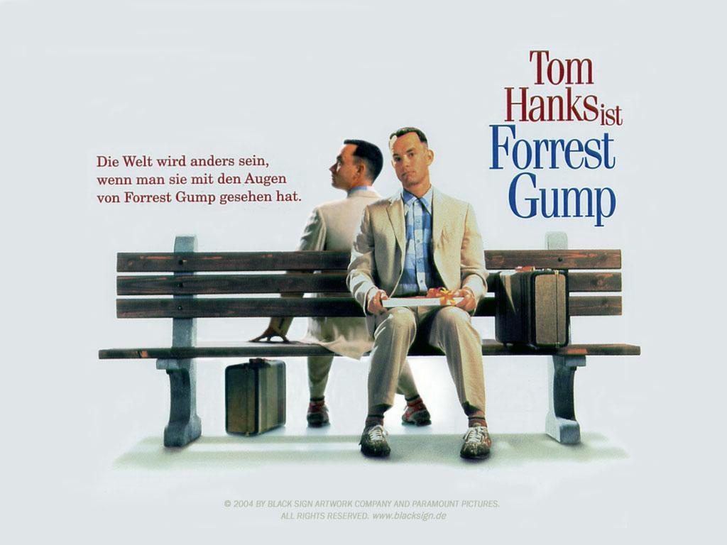 Forrest Gump (1994) - Filmaffinity