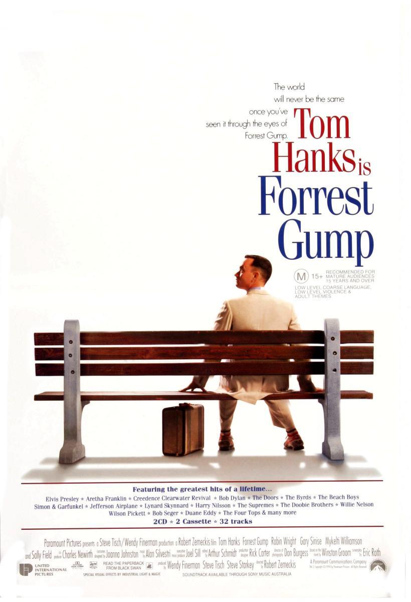 Image gallery for Forrest Gump (1994) - Filmaffinity