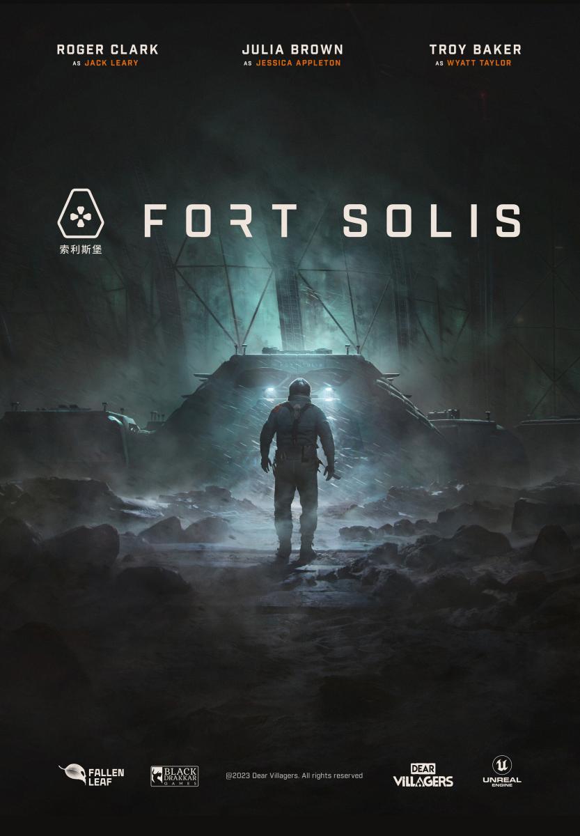 Fort Solis - Tráiler gameplay - Vídeo Dailymotion