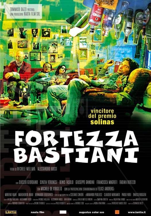 Fortezza Bastiani 2002 Filmaffinity