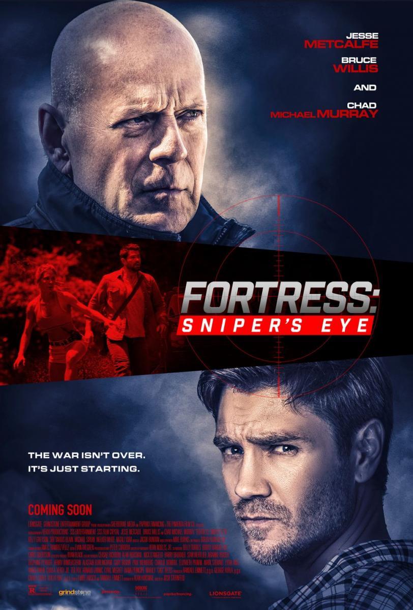 Fortress: Sniper's Eye (2022) - Filmaffinity