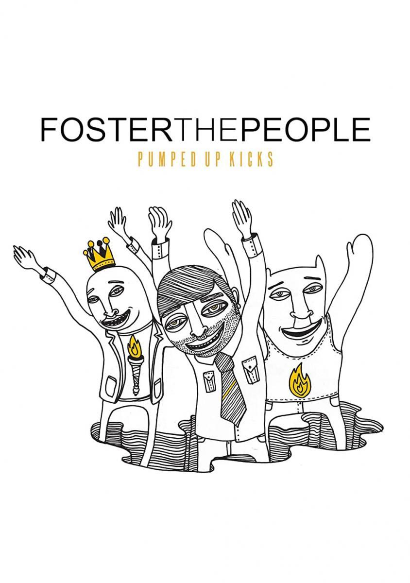 Foster The People - Pumped Up Kicks (Official Video) 