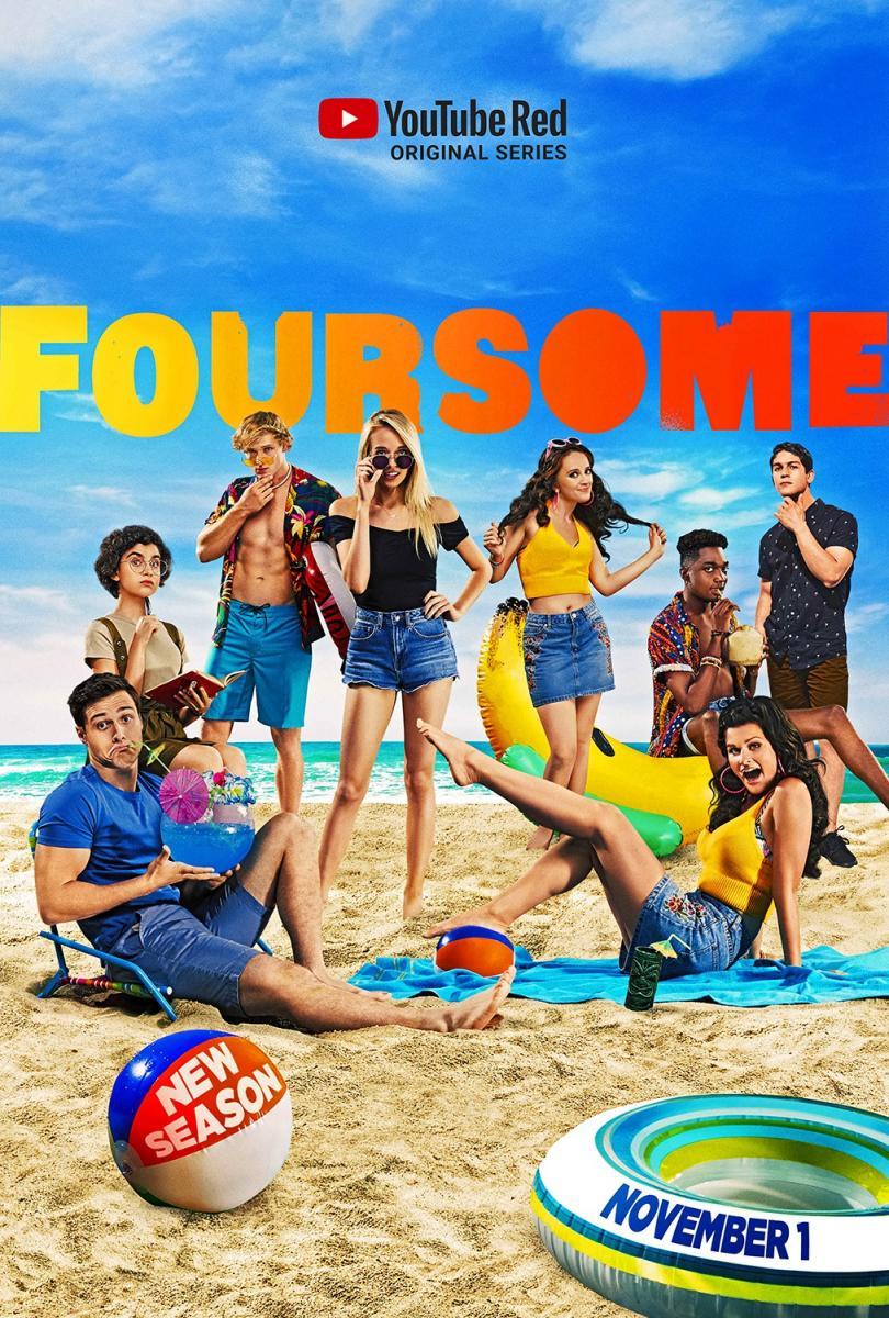 Image gallery for Foursome (TV Series) FilmAffinity