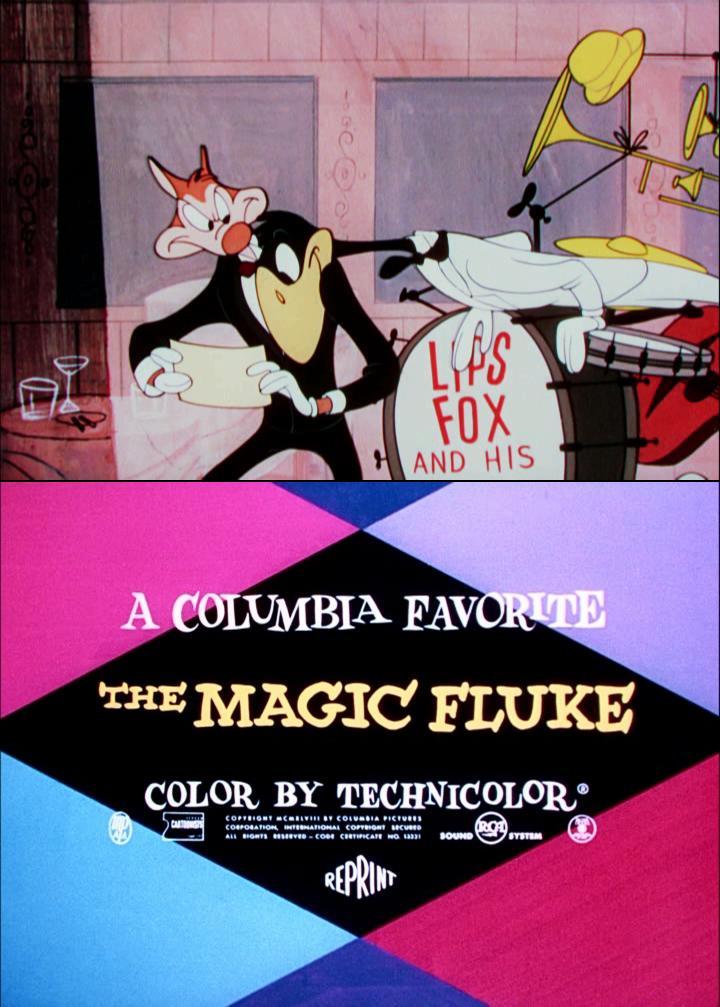 Fox and Crow: The Magic Fluke (S) (1949) - Filmaffinity