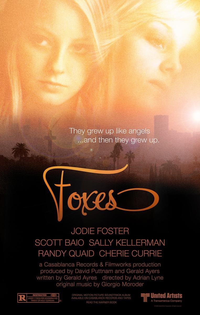 Foxes (Zorras) (1980) - Filmaffinity