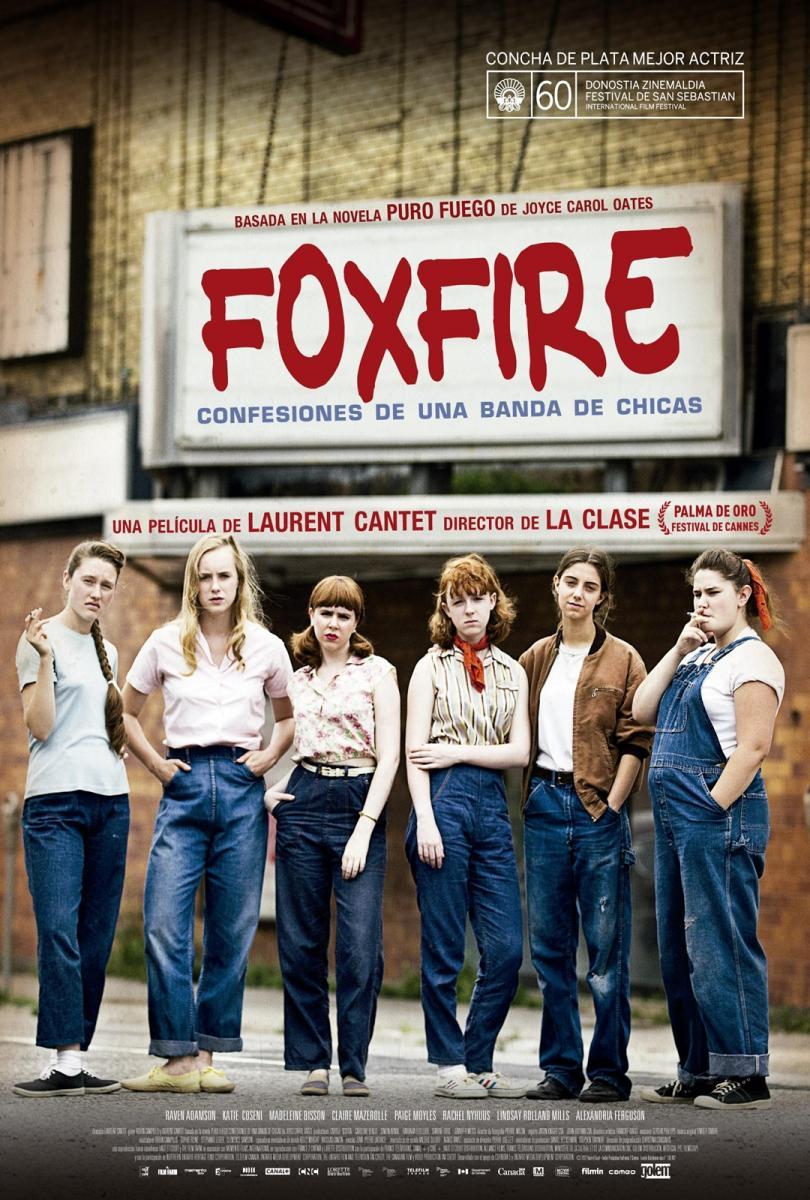 Image gallery for Foxfire - FilmAffinity